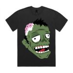 Mens Heavy Faded Tee (Same Day) Thumbnail