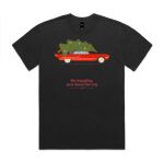 Mens Heavy Faded Tee (Same Day) Thumbnail
