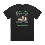 Mens Heavy Faded Tee (Same Day) Thumbnail
