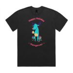 Mens Heavy Faded Tee (Same Day) Thumbnail
