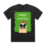 Mens Heavy Faded Tee (Same Day) Thumbnail