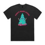 Mens Heavy Faded Tee (Same Day) Thumbnail