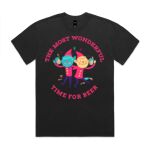 Mens Heavy Faded Tee (Same Day) Thumbnail