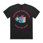 Mens Heavy Faded Tee (Same Day) Thumbnail