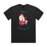 Mens Heavy Faded Tee (Same Day) Thumbnail