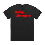 Mens Heavy Faded Tee (Same Day) Thumbnail