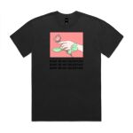 Mens Heavy Faded Tee (Same Day) Thumbnail