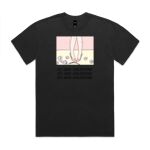 Mens Heavy Faded Tee (Same Day) Thumbnail