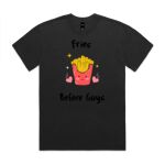 Mens Heavy Faded Tee (Same Day) Thumbnail