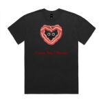 Mens Heavy Faded Tee (Same Day) Thumbnail