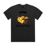 Mens Heavy Faded Tee (Same Day) Thumbnail