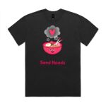 Mens Heavy Faded Tee (Same Day) Thumbnail