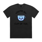 Mens Heavy Faded Tee (Same Day) Thumbnail