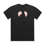 Mens Heavy Faded Tee (Same Day) Thumbnail