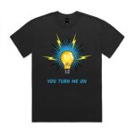 Mens Heavy Faded Tee (Same Day) Thumbnail