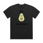Mens Heavy Faded Tee (Same Day) Thumbnail