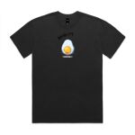 Mens Heavy Faded Tee (Same Day) Thumbnail