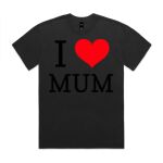 Mens Heavy Faded Tee (Same Day) Thumbnail