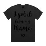 Mens Heavy Faded Tee (Same Day) Thumbnail