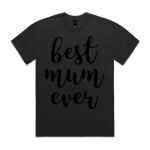Mens Heavy Faded Tee (Same Day) Thumbnail