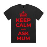 Mens Heavy Faded Tee (Same Day) Thumbnail