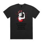 Mens Heavy Faded Tee (Same Day) Thumbnail