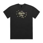 Mens Heavy Faded Tee (Same Day) Thumbnail