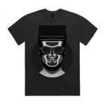 Mens Heavy Faded Tee (Same Day) Thumbnail