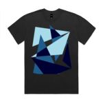 Mens Heavy Faded Tee (Same Day) Thumbnail