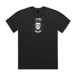 Mens Heavy Faded Tee (Same Day) Thumbnail