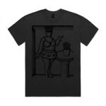 Mens Heavy Faded Tee (Same Day) Thumbnail