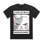 Mens Heavy Faded Tee (Same Day) Thumbnail