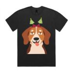 Mens Heavy Faded Tee (Same Day) Thumbnail