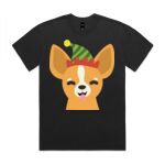 Mens Heavy Faded Tee (Same Day) Thumbnail