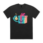 Mens Heavy Faded Tee (Same Day) Thumbnail