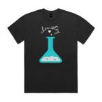 Mens Heavy Faded Tee (Same Day) Thumbnail