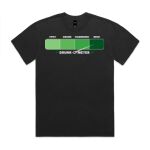 Mens Heavy Faded Tee (Same Day) Thumbnail