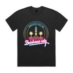 Mens Heavy Faded Tee (Same Day) Thumbnail