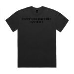 Mens Heavy Faded Tee (Same Day) Thumbnail