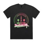 Mens Heavy Faded Tee (Same Day) Thumbnail