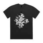 Mens Heavy Faded Tee (Same Day) Thumbnail