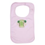 Organic Baby Bib Thumbnail