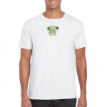Mens Slimfit Crew Neck Tee Thumbnail