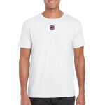 Mens Slimfit Crew Neck Tee Thumbnail