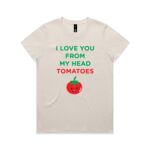 Women's Maple Tee Thumbnail