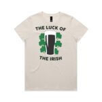 Women's Maple Tee Thumbnail