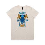 Women's Maple Tee Thumbnail
