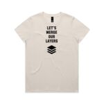 Women's Maple Tee Thumbnail