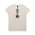 Women's Maple Tee Thumbnail