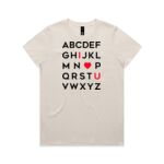 Women's Maple Tee Thumbnail